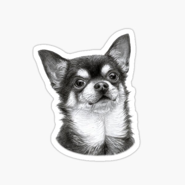 Item preview, Chihuahua designed and sold by Brush & Soul.