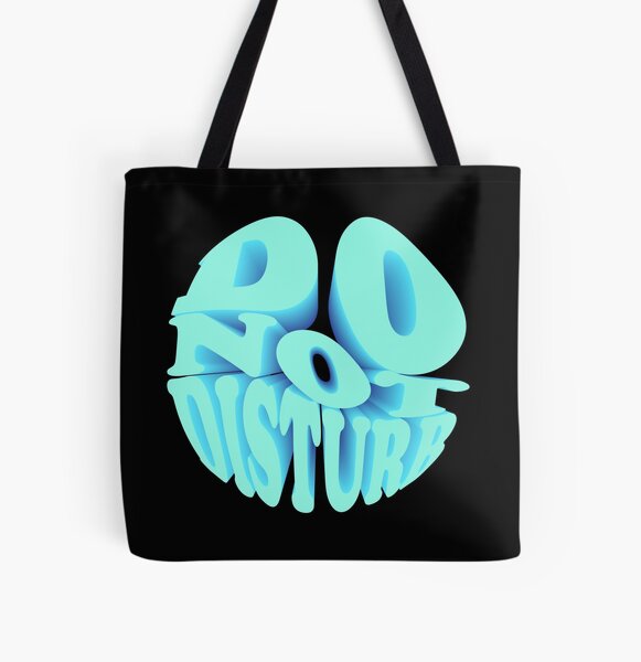 Love And Attention Y2k Tote Bag Design Vector Download