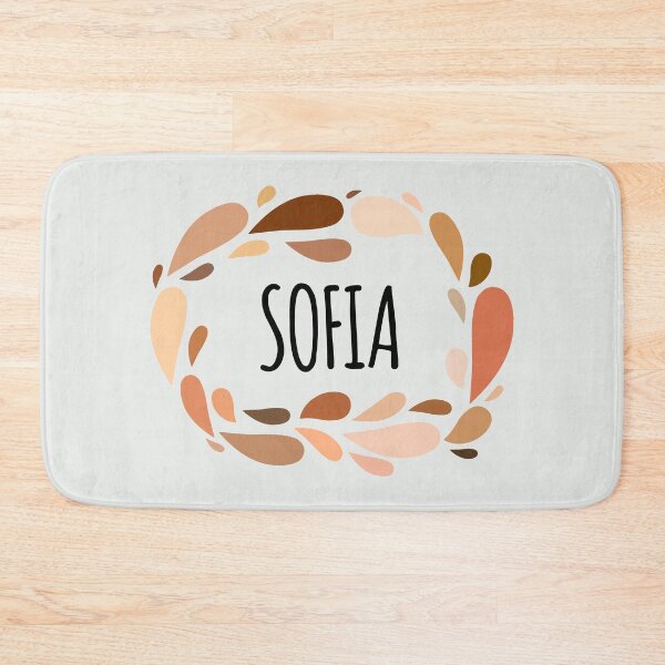 Item preview, Sofia - Names for Wife Daughter and Girl designed and sold by kindxinn.