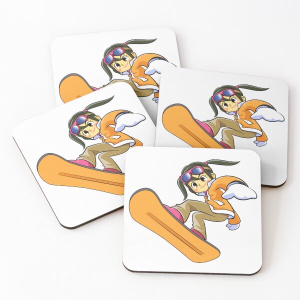 Item preview, NIÑA SNOWBOARD designed and sold by JustCoolShop.