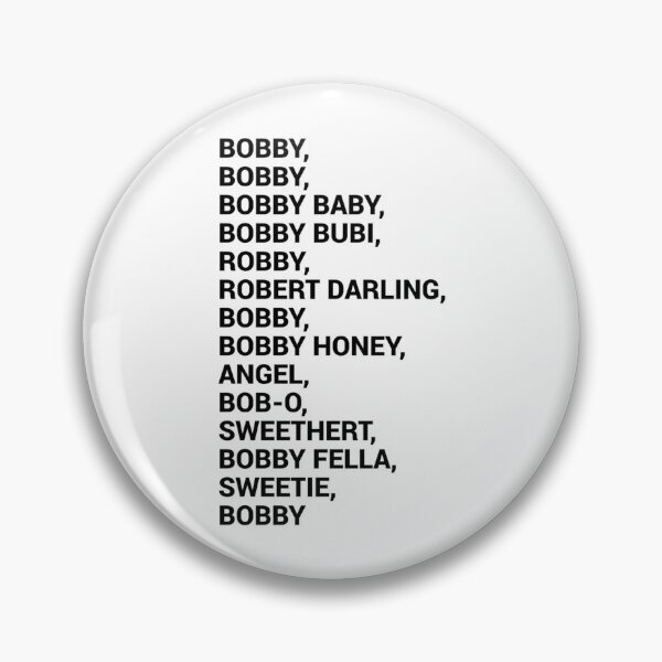Item preview, Bobby - Company   designed and sold by NuteesShop.