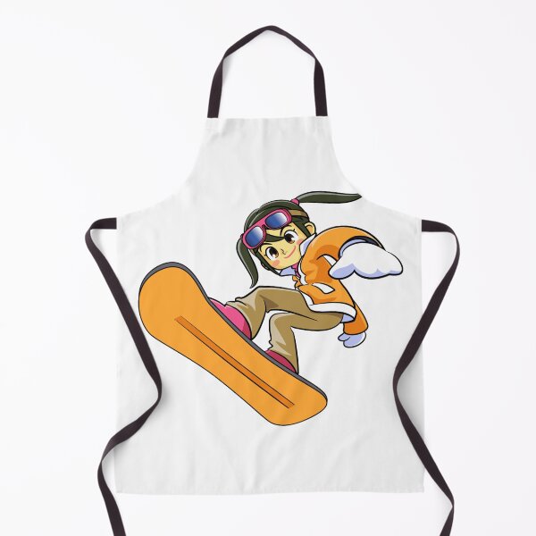 Item preview, NIÑA SNOWBOARD designed and sold by JustCoolShop.