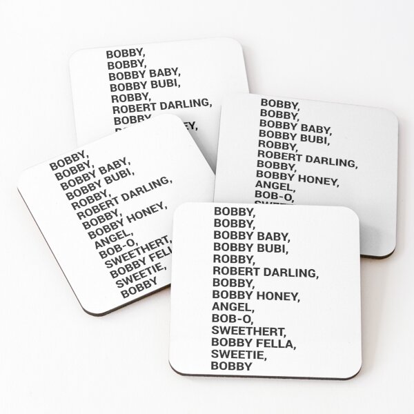 Item preview, Bobby - Company   designed and sold by NuteesShop.