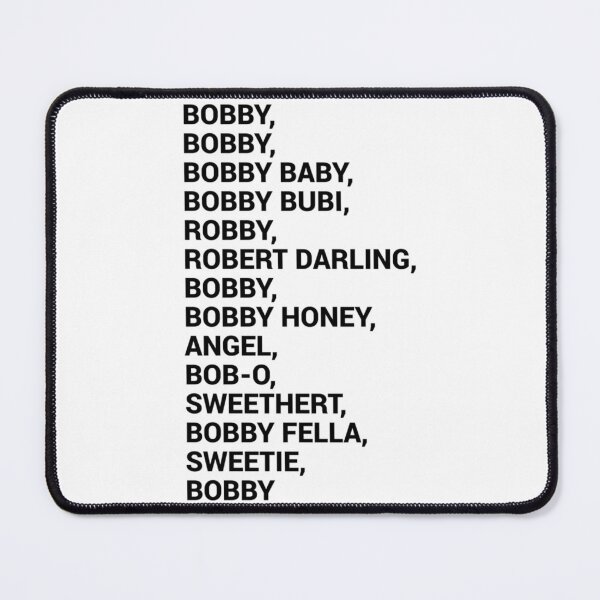 Item preview, Bobby - Company   designed and sold by NuteesShop.