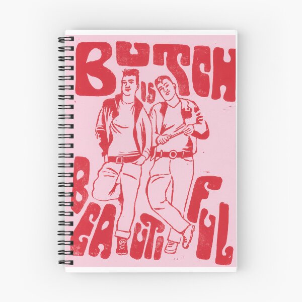 Item preview, Butch is Beautiful designed and sold by Andreas L. @rejka.
