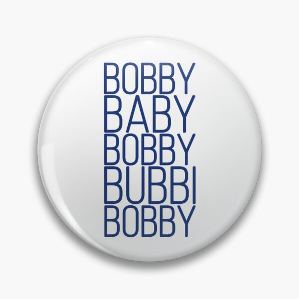 Item preview, Bobby Baby Bobby Bubbi Bobby   designed and sold by NuteesShop.