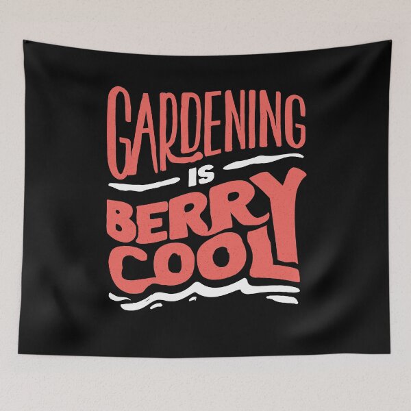 Item preview, Horticulture Horticulturist Gardening Is Berry Cool designed and sold by ShopTheStyle.