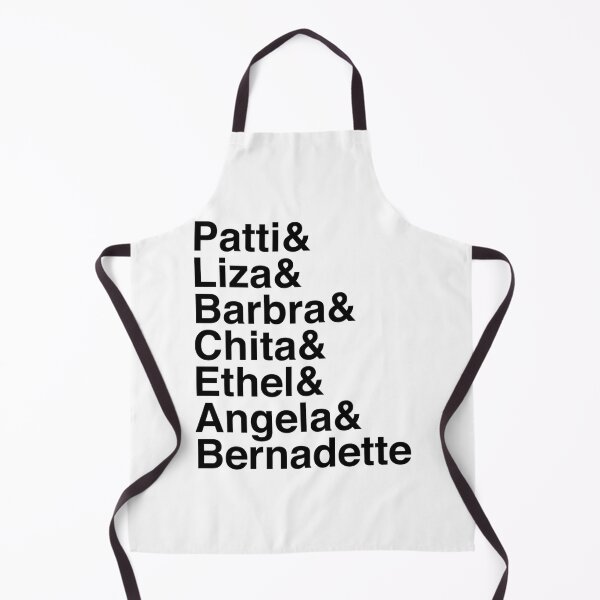 Item preview, Broadway Divas (black)   designed and sold by NuteesShop.