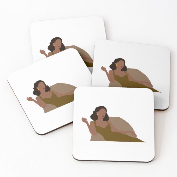 Item preview, Camille Washington HOLLYWOOD Netflix   designed and sold by NuteesShop.