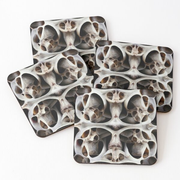 Item preview, Bone #3 | Fractal | Pattern | Psychedelic | Aesthetic Design designed and sold by lrjtucker.