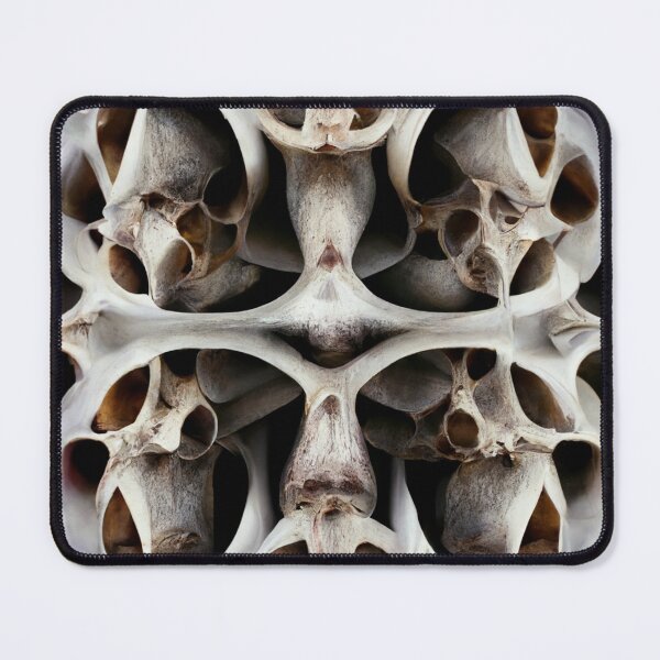 Item preview, Bone #3 | Fractal | Pattern | Psychedelic | Aesthetic Design designed and sold by lrjtucker.