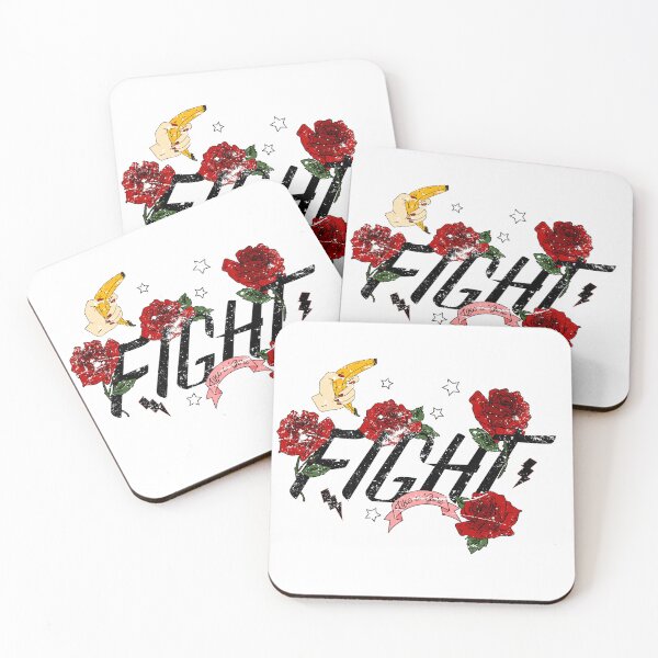 Item preview, fight gift woman designed and sold by Scelai.