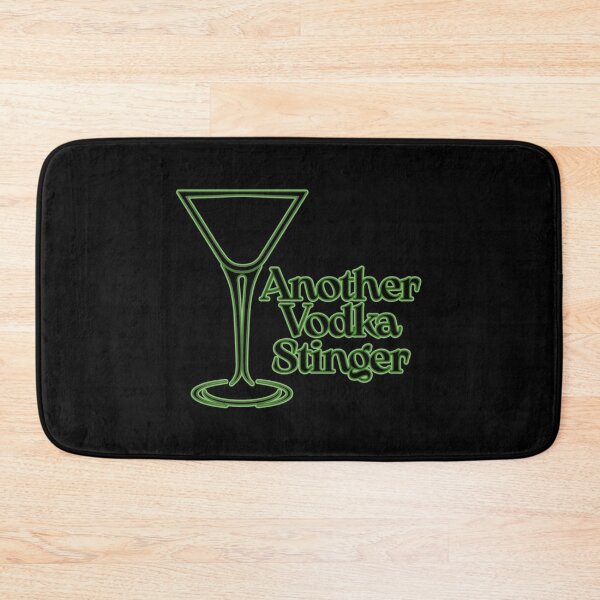 Item preview, Company - Another Vodka Stinger    designed and sold by NuteesShop.