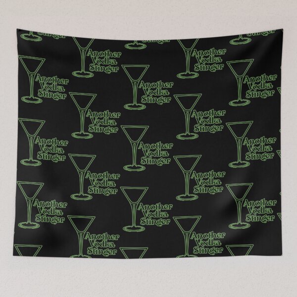 Item preview, Company - Another Vodka Stinger    designed and sold by NuteesShop.