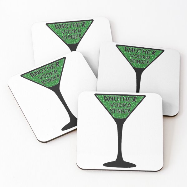 Item preview, Company - Another Vodka Stinger   designed and sold by NuteesShop.