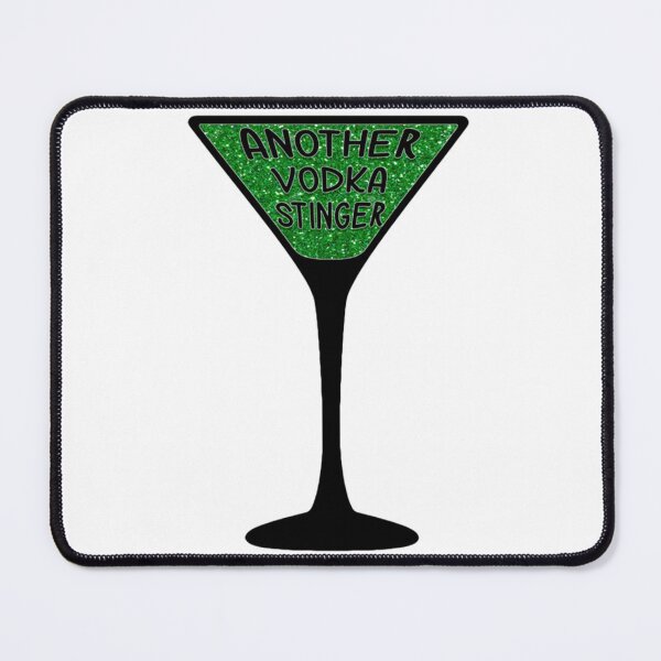 Item preview, Company - Another Vodka Stinger   designed and sold by NuteesShop.