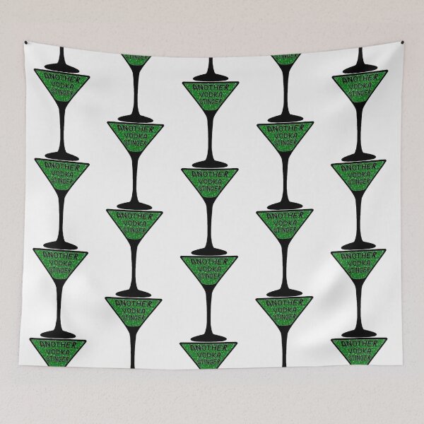 Item preview, Company - Another Vodka Stinger   designed and sold by NuteesShop.