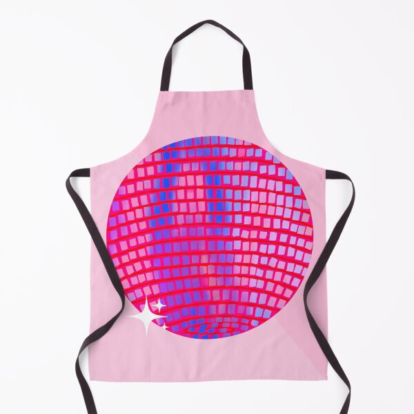 Item preview, Colorful sparkle disco ball designed and sold by mollsdesignss.