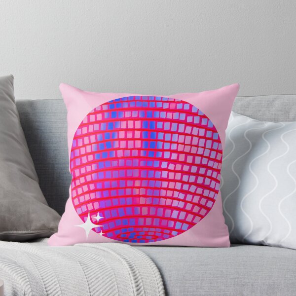 Item preview, Colorful sparkle disco ball  designed and sold by mollsdesignss.
