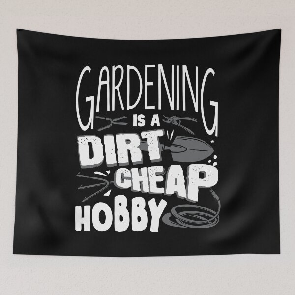 Item preview, Horticulture Horticulturist Gardening Is A Dirt Cheap Pun designed and sold by ShopTheStyle.