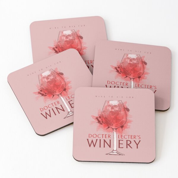 Item preview, Docter Lecter's Winery designed and sold by Katelyn1021.