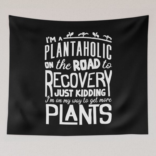 Item preview, Horticulture Horticulturist Gardening Plantaholic designed and sold by ShopTheStyle.