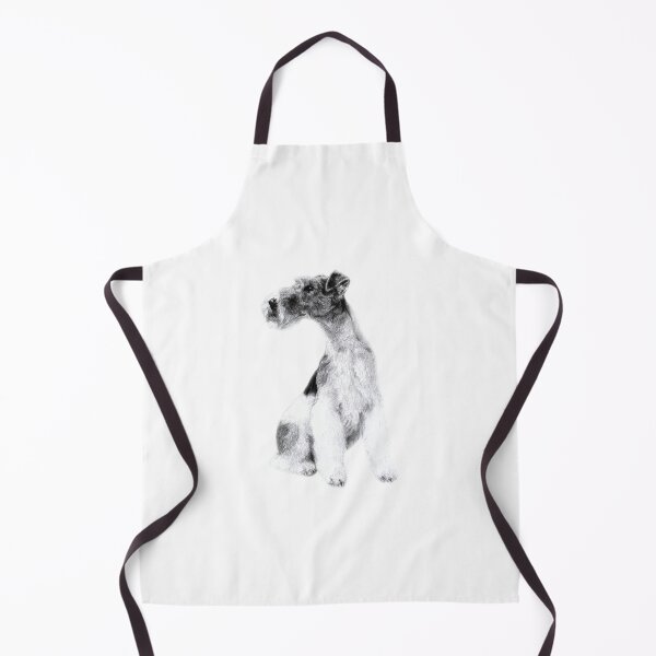Item preview, Fox Terrier designed and sold by Brush & Soul.