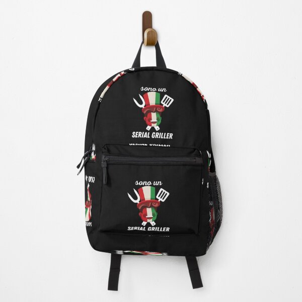 Item preview, Sono Un Serial Griller Maglietta  simpatica per gli amanti della griglia designed and sold by H-ALPHA.