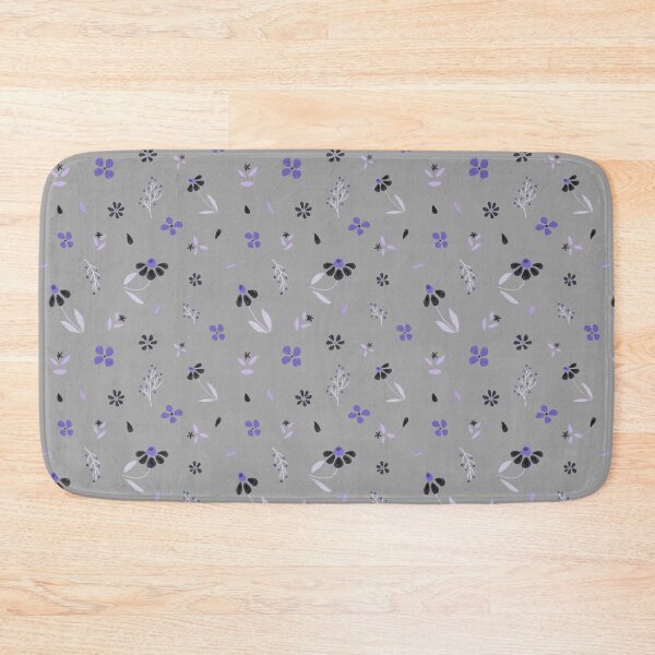 Item preview,  Seamless pattern, small flowers, daisies. Paper texture, pastel texture, hand drawing. designed and sold by UVI-CA.