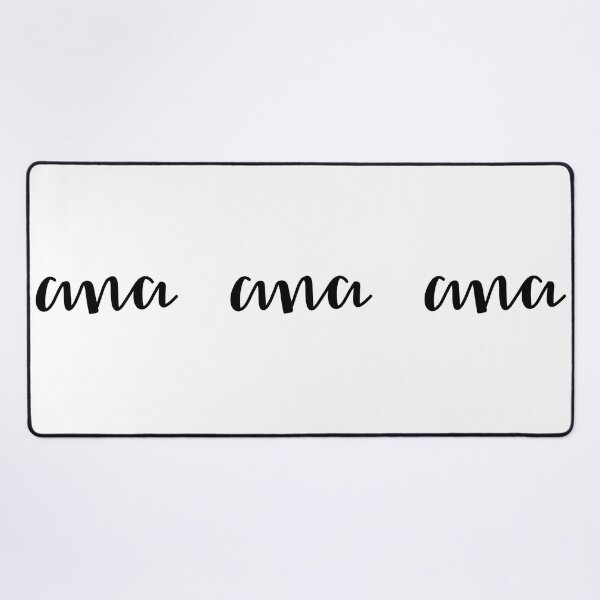 Item preview, Ana Name designed and sold by MellyLinn.