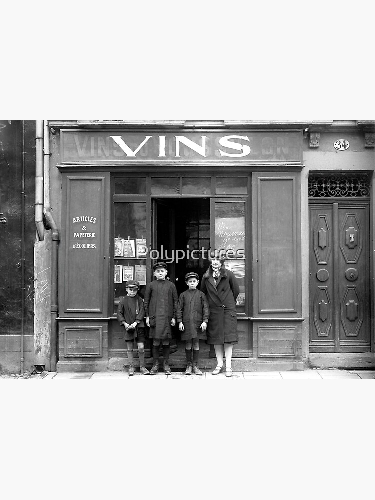 "Former merchant wine merchant" Sticker for Sale by Polypictures