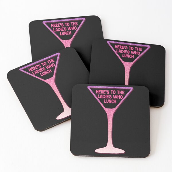 Item preview, Company - The Ladies Who Lunch    designed and sold by NuteesShop.