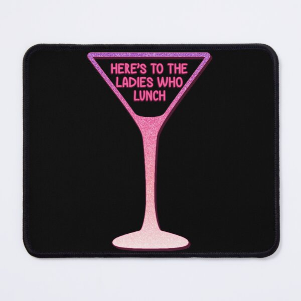 Item preview, Company - The Ladies Who Lunch    designed and sold by NuteesShop.