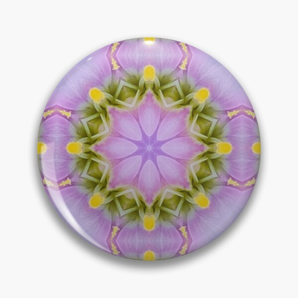 Item preview, Patrón de sol floral rosa y verde | Esperantha 1.10 designed and sold by FRLF.