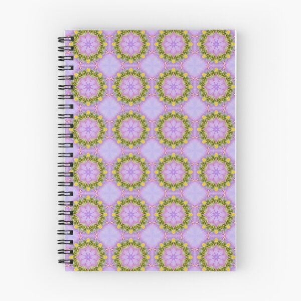 Item preview, Pink and Green Floral Sun Pattern | Hesperantha 1.10 designed and sold by FRLF.