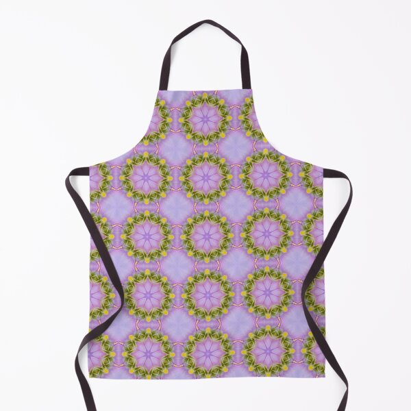 Item preview, Pink and Green Floral Sun Pattern | Hesperantha 1.10 designed and sold by FRLF.