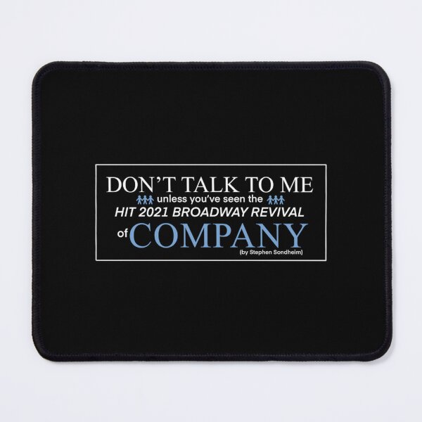 Item preview, Company 2021 Broadway Revival   designed and sold by NuteesShop.