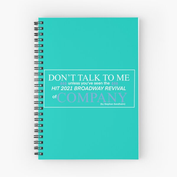 Item preview, Company 2021 Broadway Revival   designed and sold by NuteesShop.