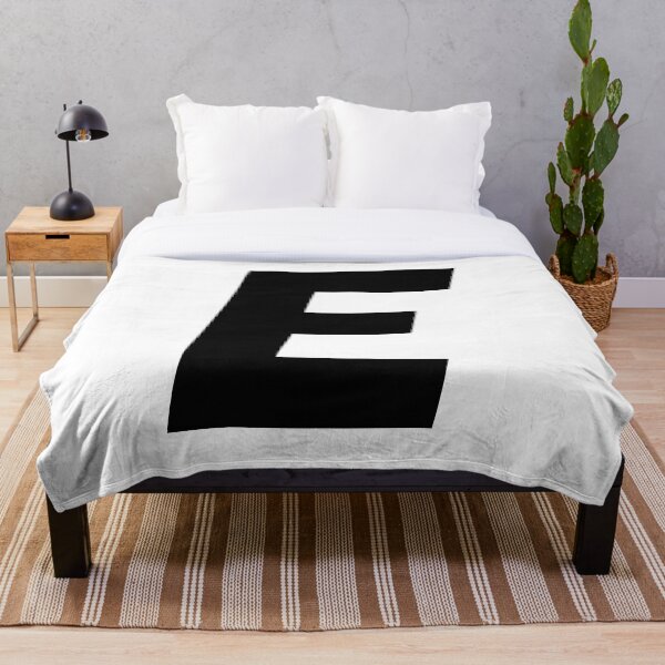 Item preview, Letter E Word ee letra e designed and sold by ZooOfArt.