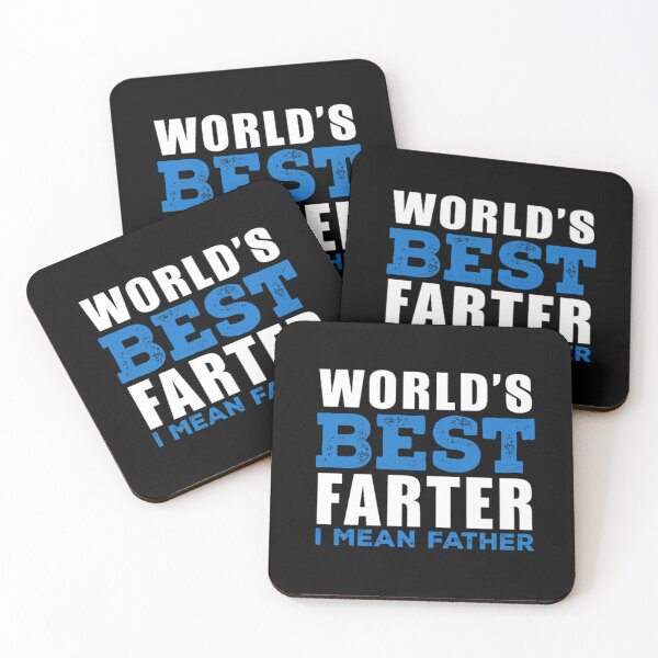 Item preview, best farter ever oops i mean father,fathers day gift, designed and sold by truewear1.