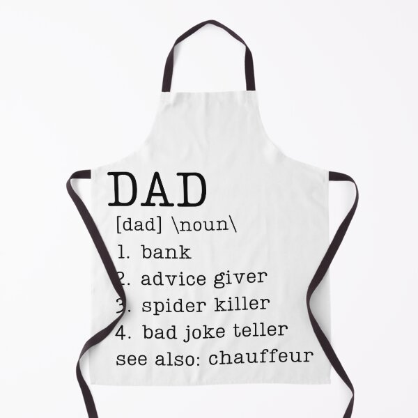 Item preview, Funny Dad Definition designed and sold by bluesdesigns.
