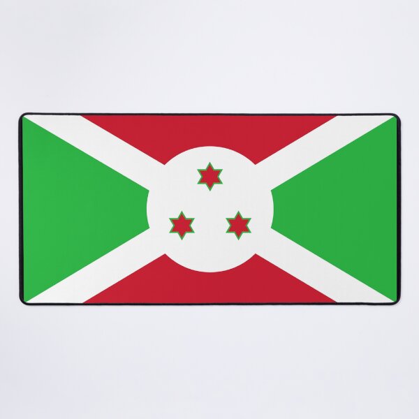 Item preview, National flag of Burundi designed and sold by Dan-Barisi.