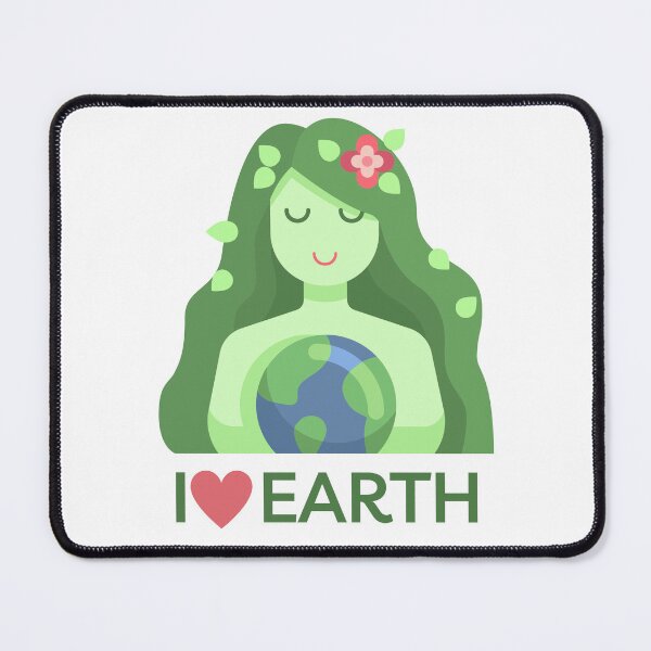 Item preview, I love earth, because it is our present and future designed and sold by huape.