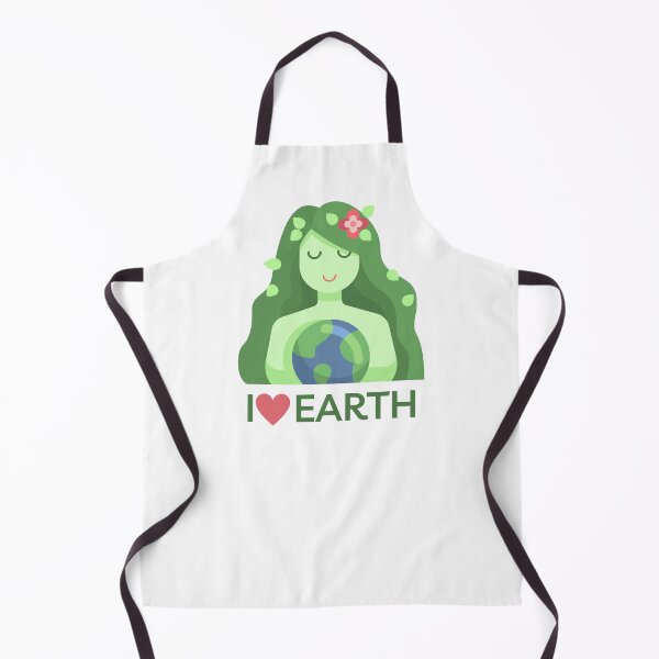 Item preview, I love earth, because it is our present and future designed and sold by huape.