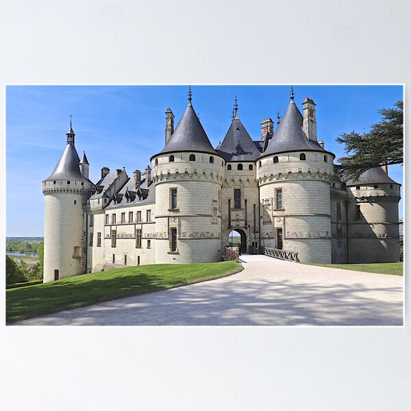 Item preview, Chateau of Chaumont-sur Loire designed and sold by John Thurgood.
