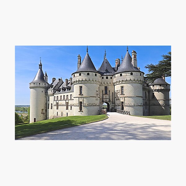 Item preview, Chateau of Chaumont-sur Loire designed and sold by John Thurgood.