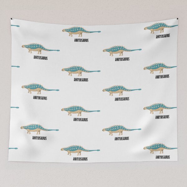 Item preview, different types of dinosaur designed and sold by HdanRDesign.