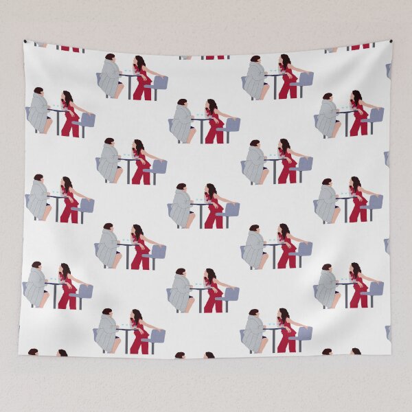 Item preview, Company Bobbie and Joanne   designed and sold by NuteesShop.