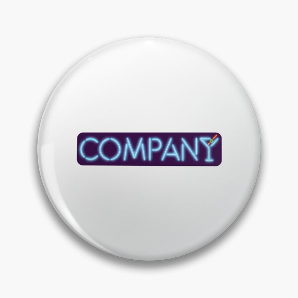 Item preview, Company Broadway    designed and sold by NuteesShop.