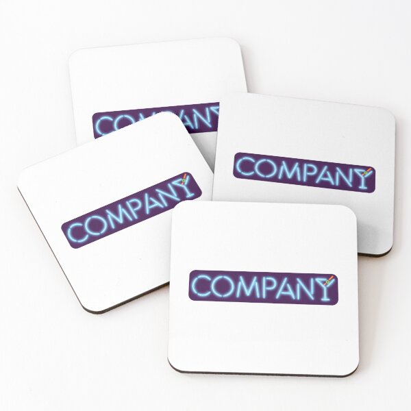 Item preview, Company Broadway    designed and sold by NuteesShop.